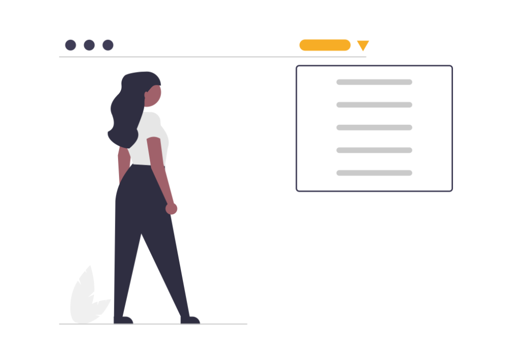 Dropdown Menu